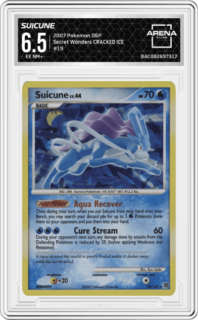 Suicune
