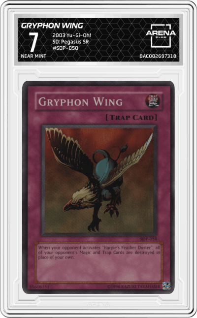 Gryphon Wing