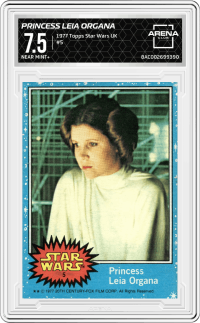 Princess Leia Organa
