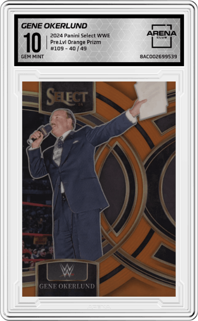 Gene Okerlund