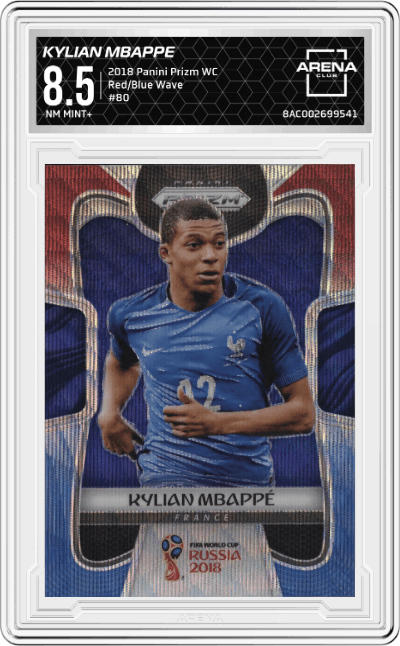 Kylian Mbappe