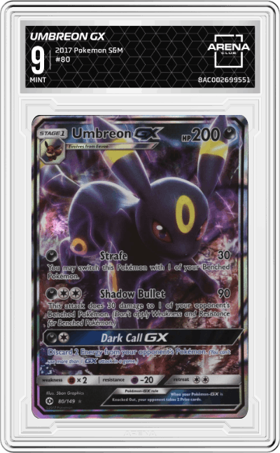 Umbreon GX