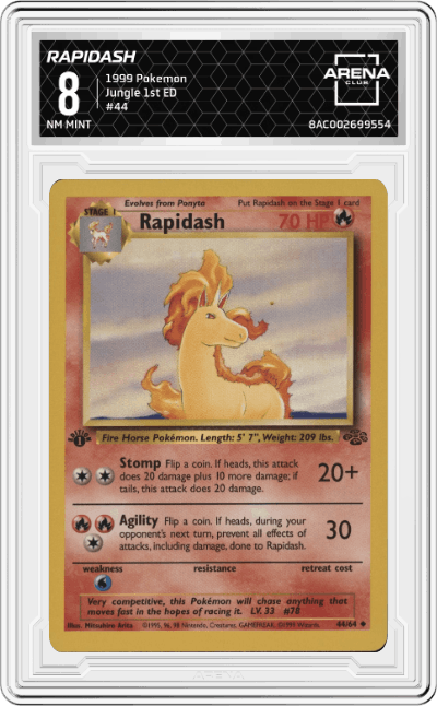 Rapidash