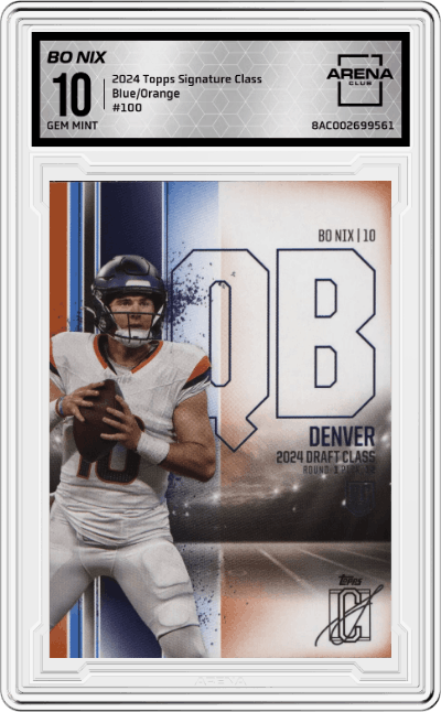 Bo Nix