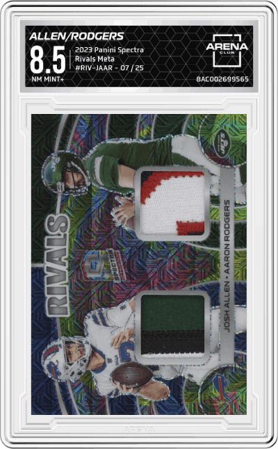 Josh Allen/Aaron Rodgers