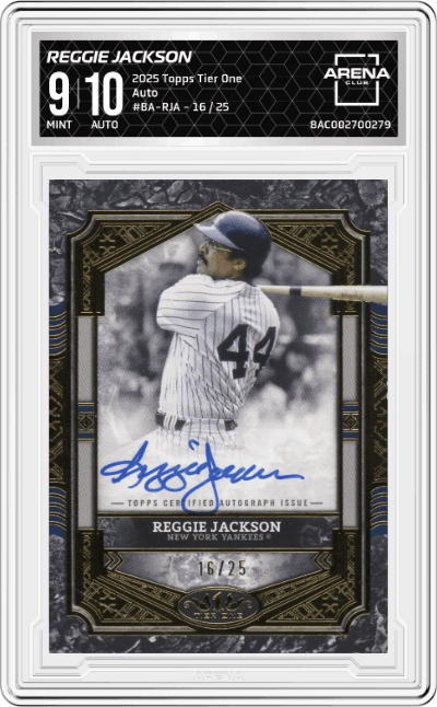 Reggie Jackson