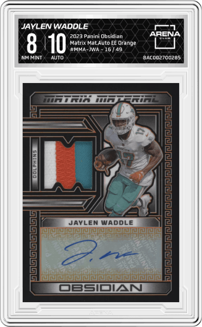 Jaylen Waddle