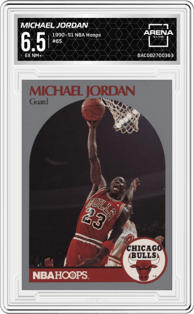 Michael Jordan