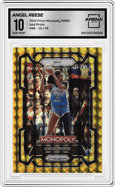 Angel Reese