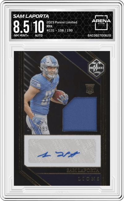 Sam LaPorta