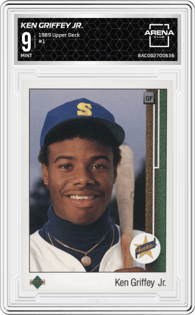 Ken Griffey Jr.