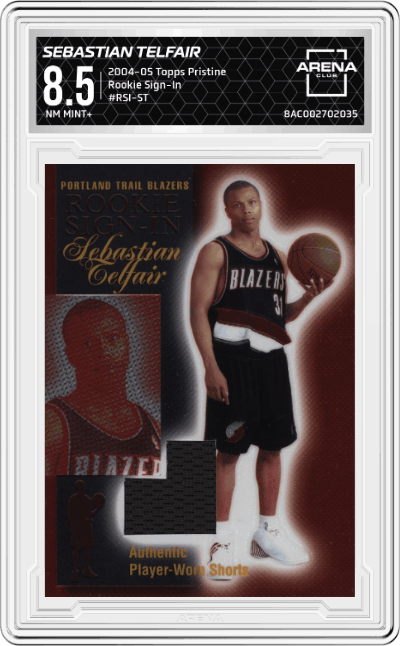 Sebastian Telfair