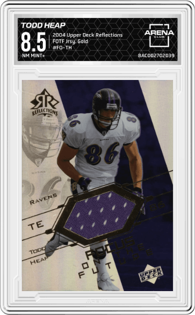 Todd Heap