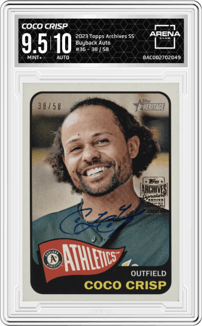 Coco Crisp