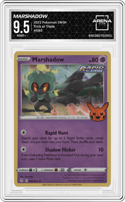 Marshadow