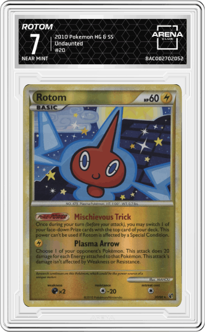 Rotom