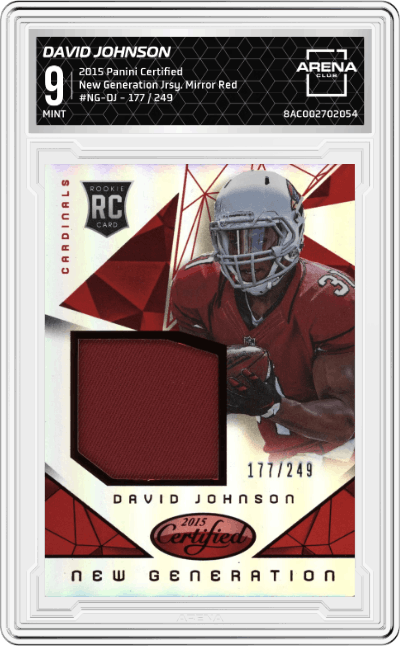David Johnson