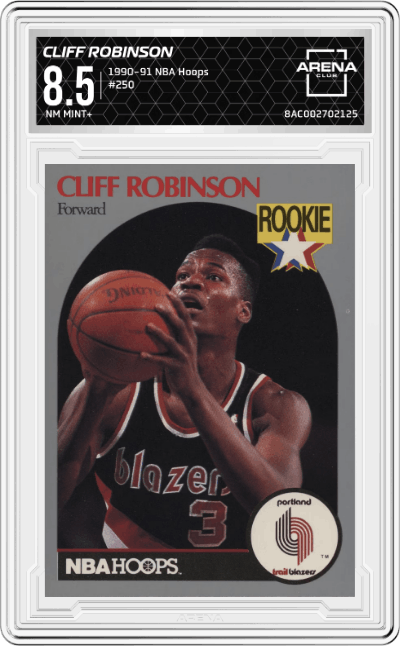 Cliff Robinson