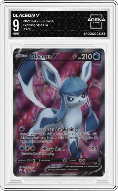 Glaceon V