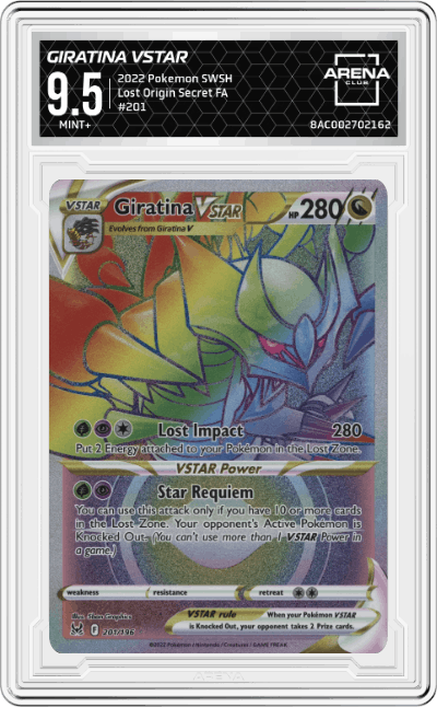 Giratina VSTAR