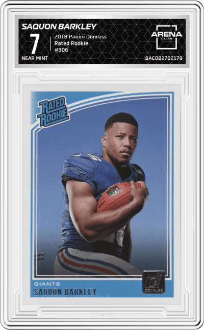 Saquon Barkley