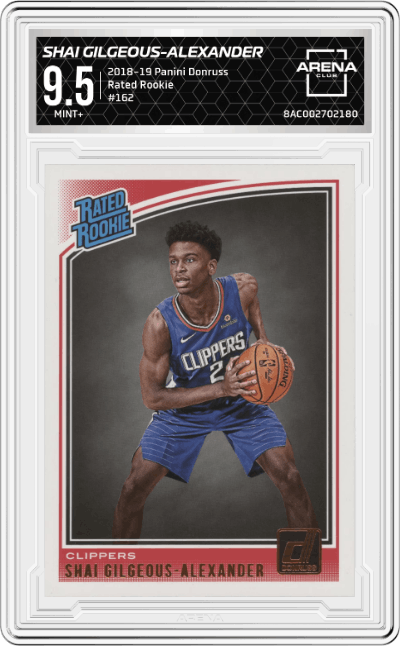 Shai Gilgeous-Alexander