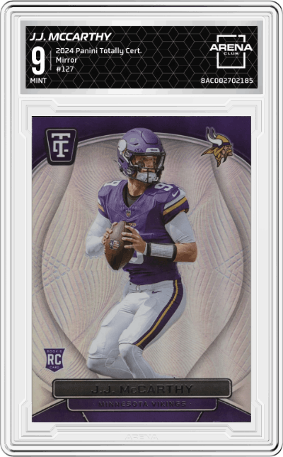 J.J. McCarthy