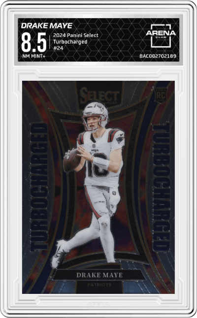 Drake Maye