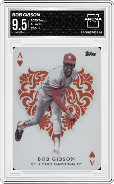 Bob Gibson