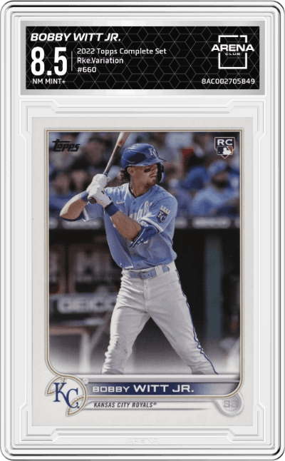 Bobby Witt Jr.