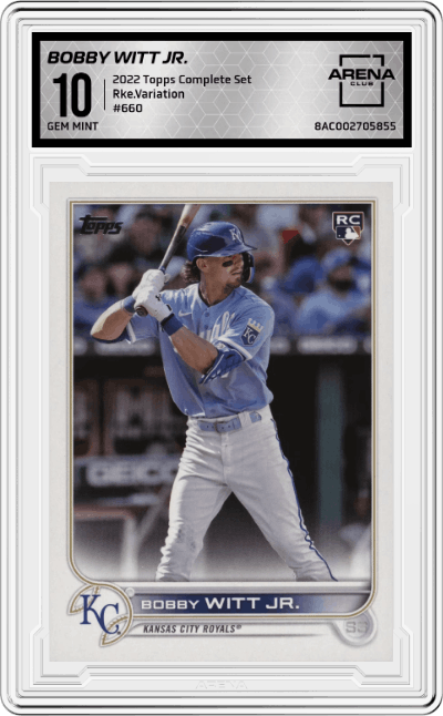 Bobby Witt Jr.