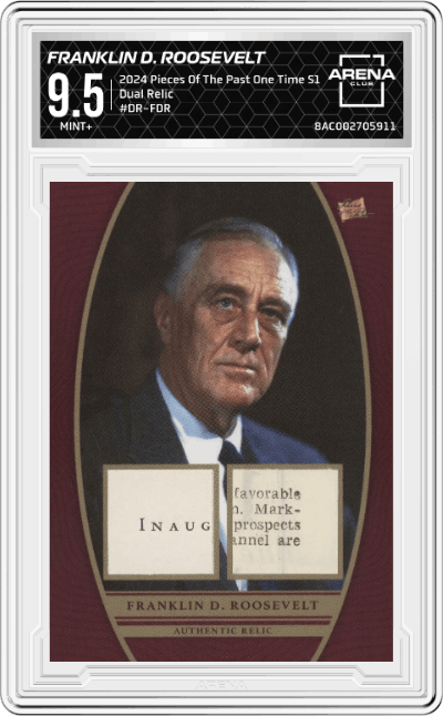 Franklin D. Roosevelt