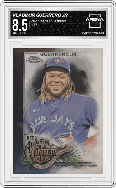 Vladimir Guerrero Jr.
