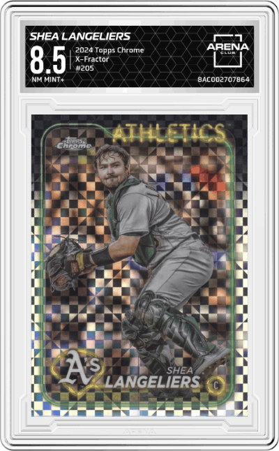 Shea Langeliers 