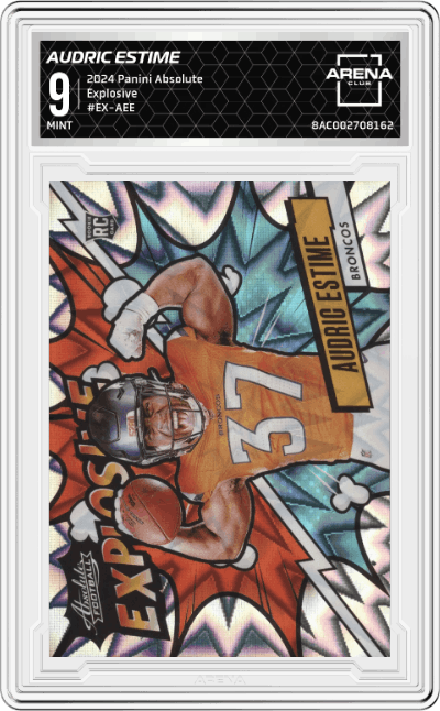 Audric Estime