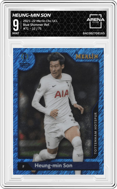 Heung-min Son