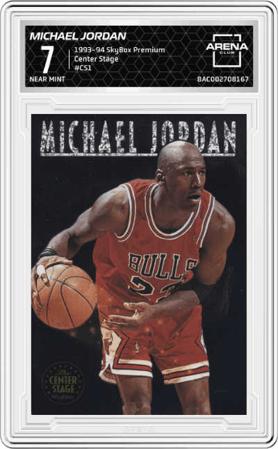 Michael Jordan