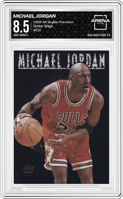 Michael Jordan