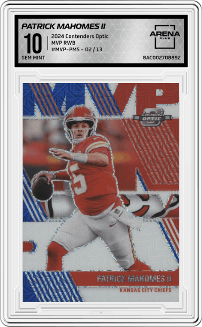 Patrick Mahomes II