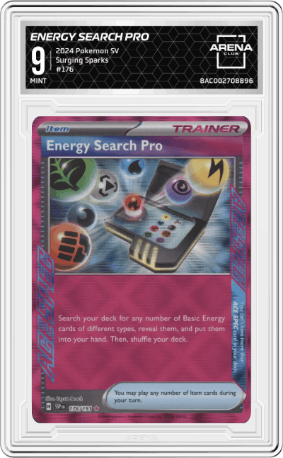 Energy Search Pro