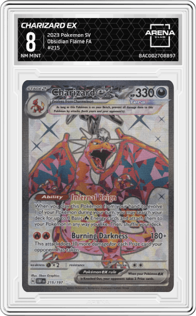 Charizard ex
