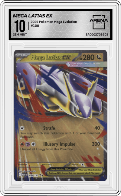 Mega Latias ex