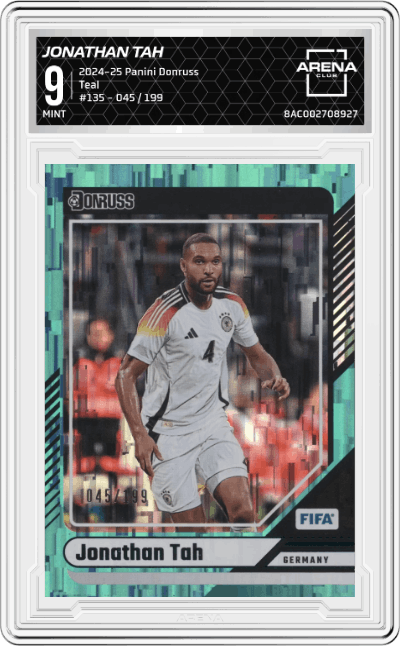 Jonathan Tah