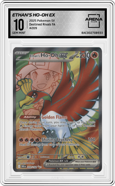 Ethan's Ho-Oh ex