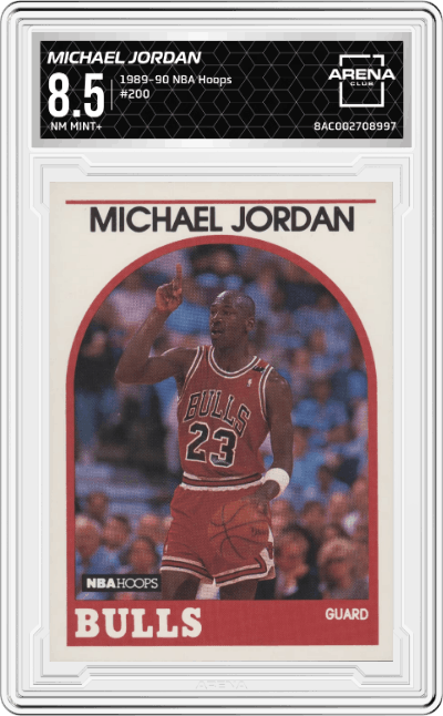 Michael Jordan 