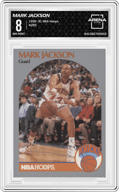 Mark Jackson