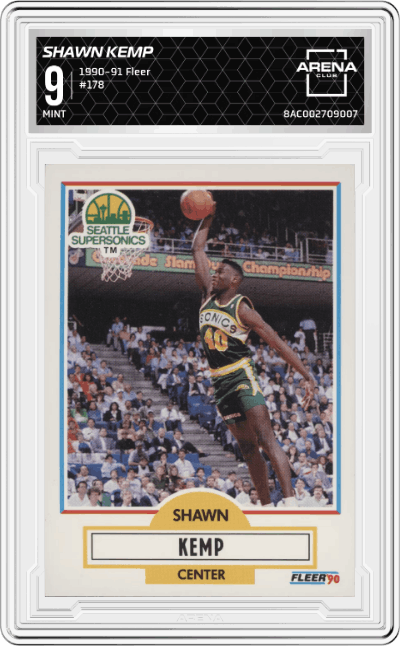 Shawn Kemp