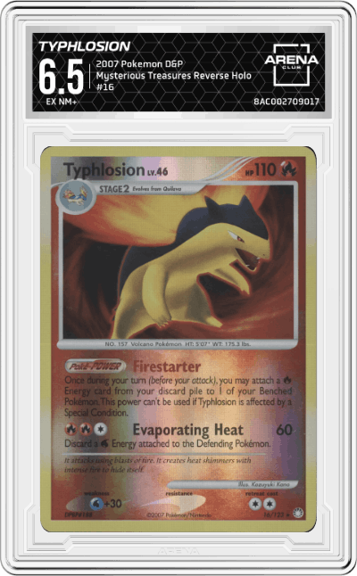 Typhlosion