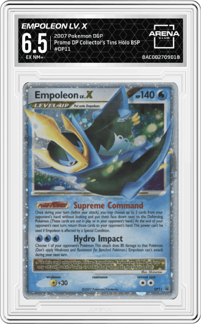 Empoleon Lv. X