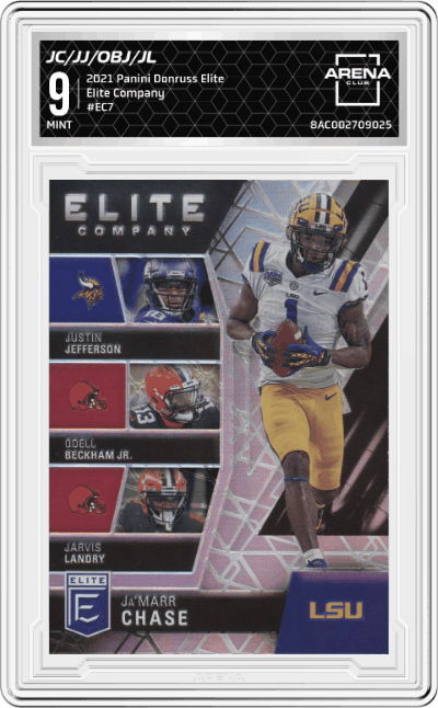 Ja'Marr Chase/Justin Jefferson/Odell Beckham Jr./Jarvis Landry